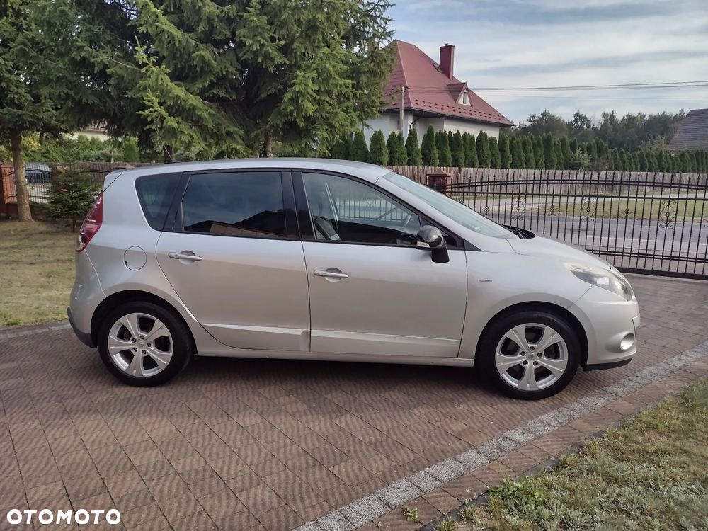 Renault Scenic 1.4 16V TCE Bose Edition - 9