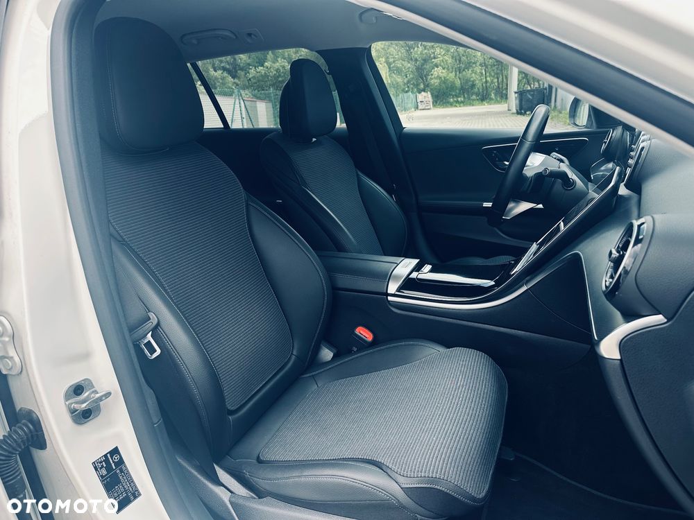 Mercedes-Benz Klasa C 200 d 9G-TRONIC Avantgarde - 14