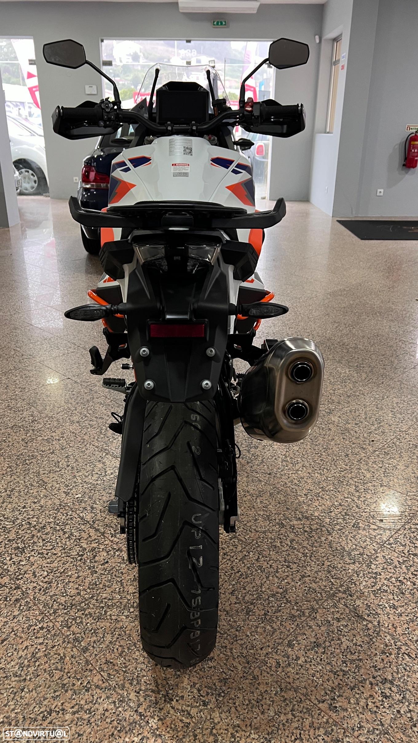 KTM 1290 Super Adventure R - 15