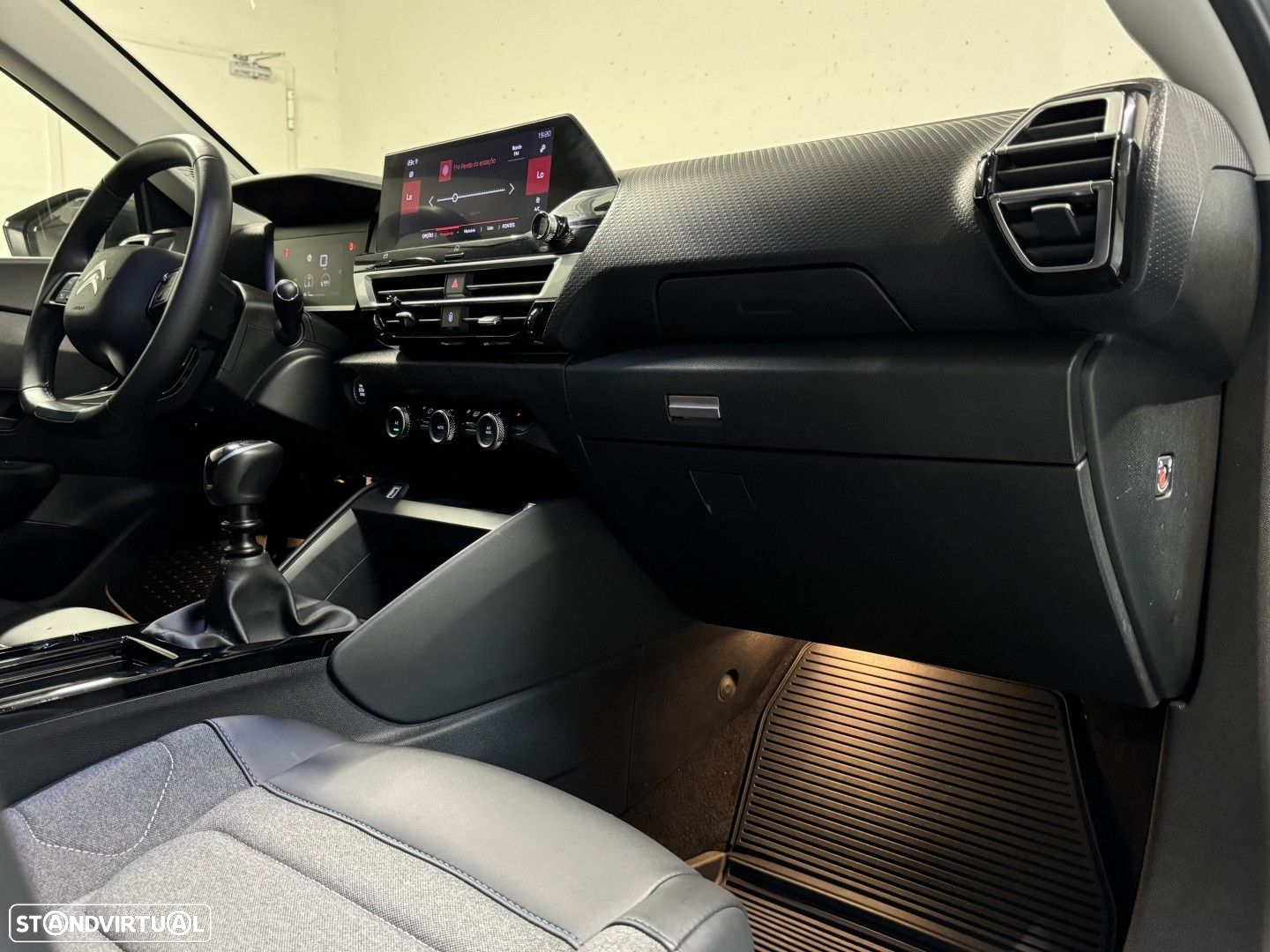 Citroën C4 1.5 BlueHDi Feel Pack - 16