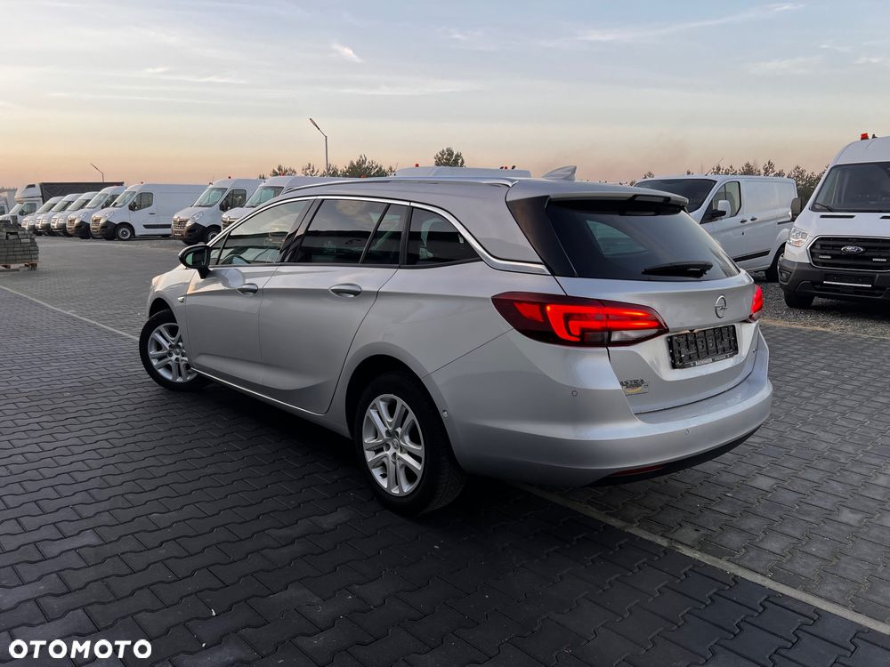 Opel Astra 1.6 CDTI Elite S&S - 5