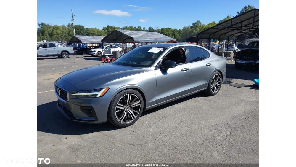 Volvo S60 T6 AWD R-Design - 1