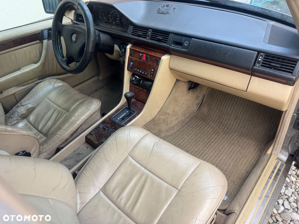 Mercedes-Benz W124 (1984-1993) - 3