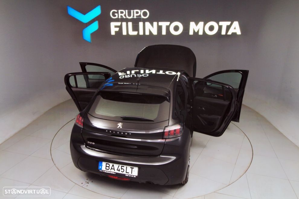 Peugeot 208 1.5 BlueHDi Active Pack - 10