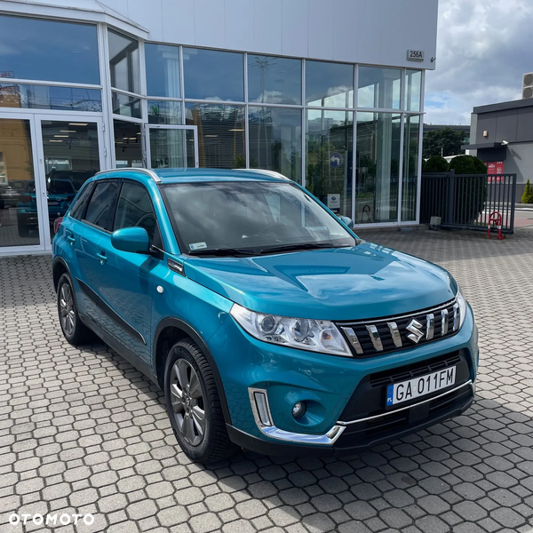 Suzuki Vitara 1.4 Boosterjet Premium 2WD