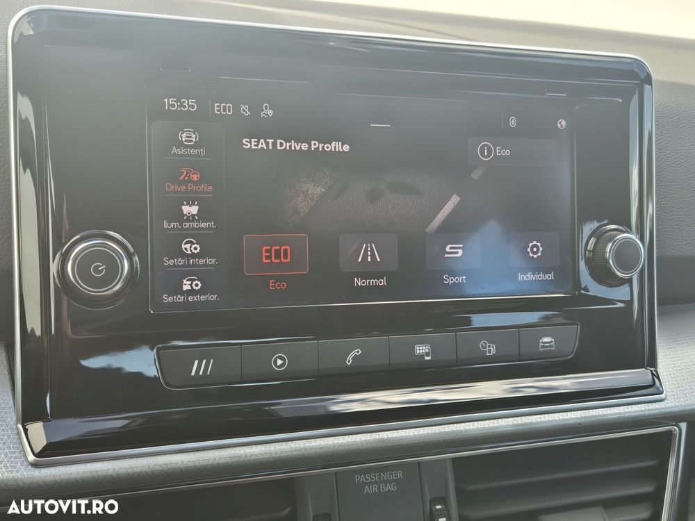 Seat Tarraco 1.5 TSI Style - 25