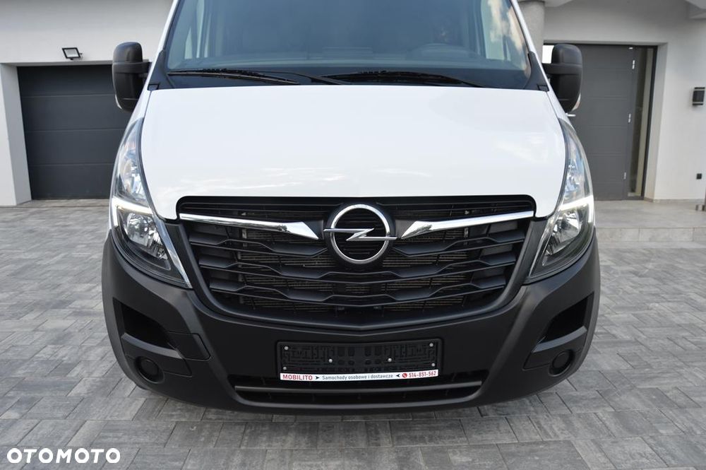 Opel MOVANO - 10