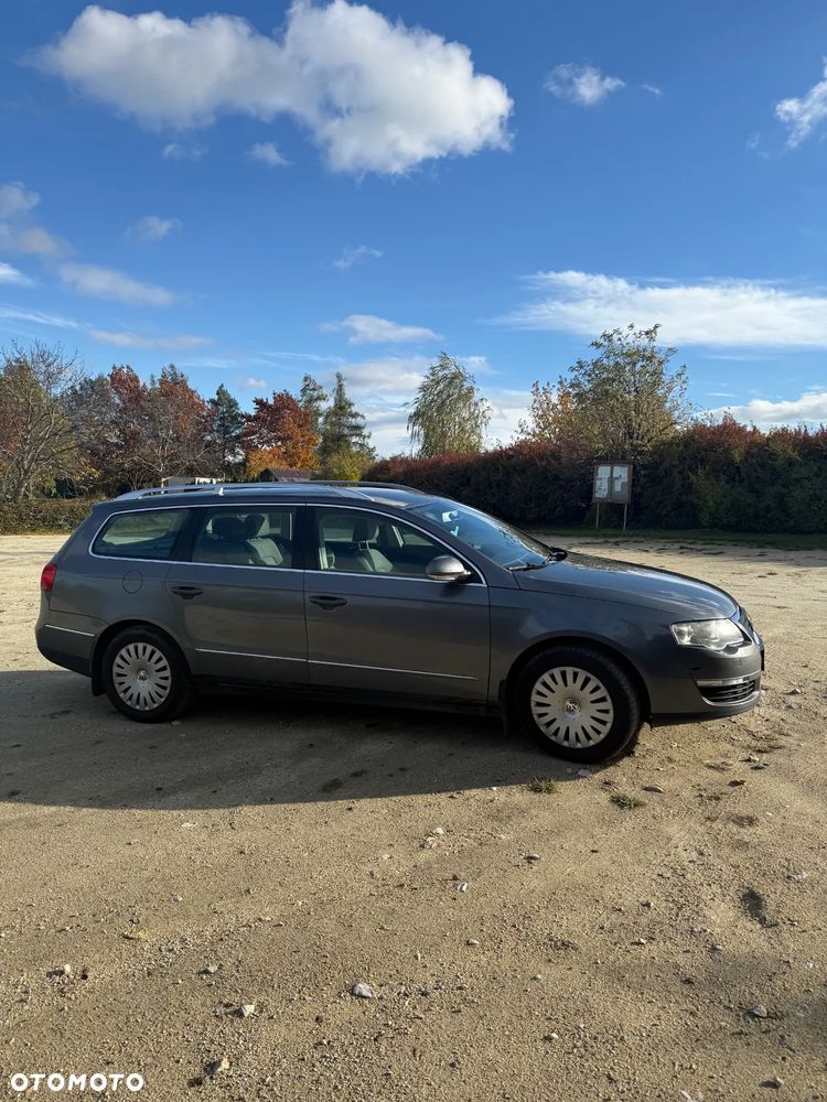 Volkswagen Passat 2.0 TDI 4Mot Comfortline - 11