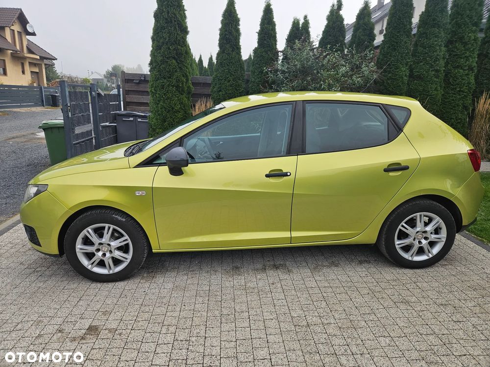 Seat Ibiza 1.2 12V Reference Salsa - 9