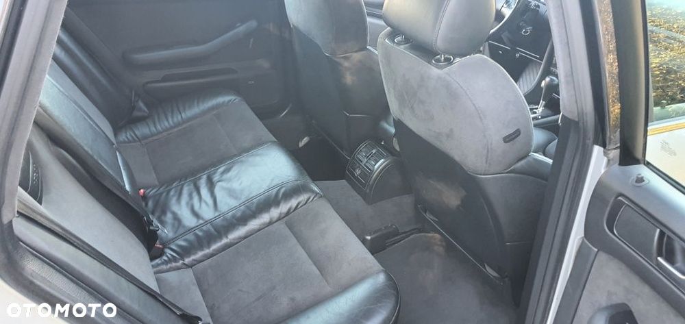 Audi s6 c5 4.2 2003  ANK recaro alkantara blask Gołdap - 2