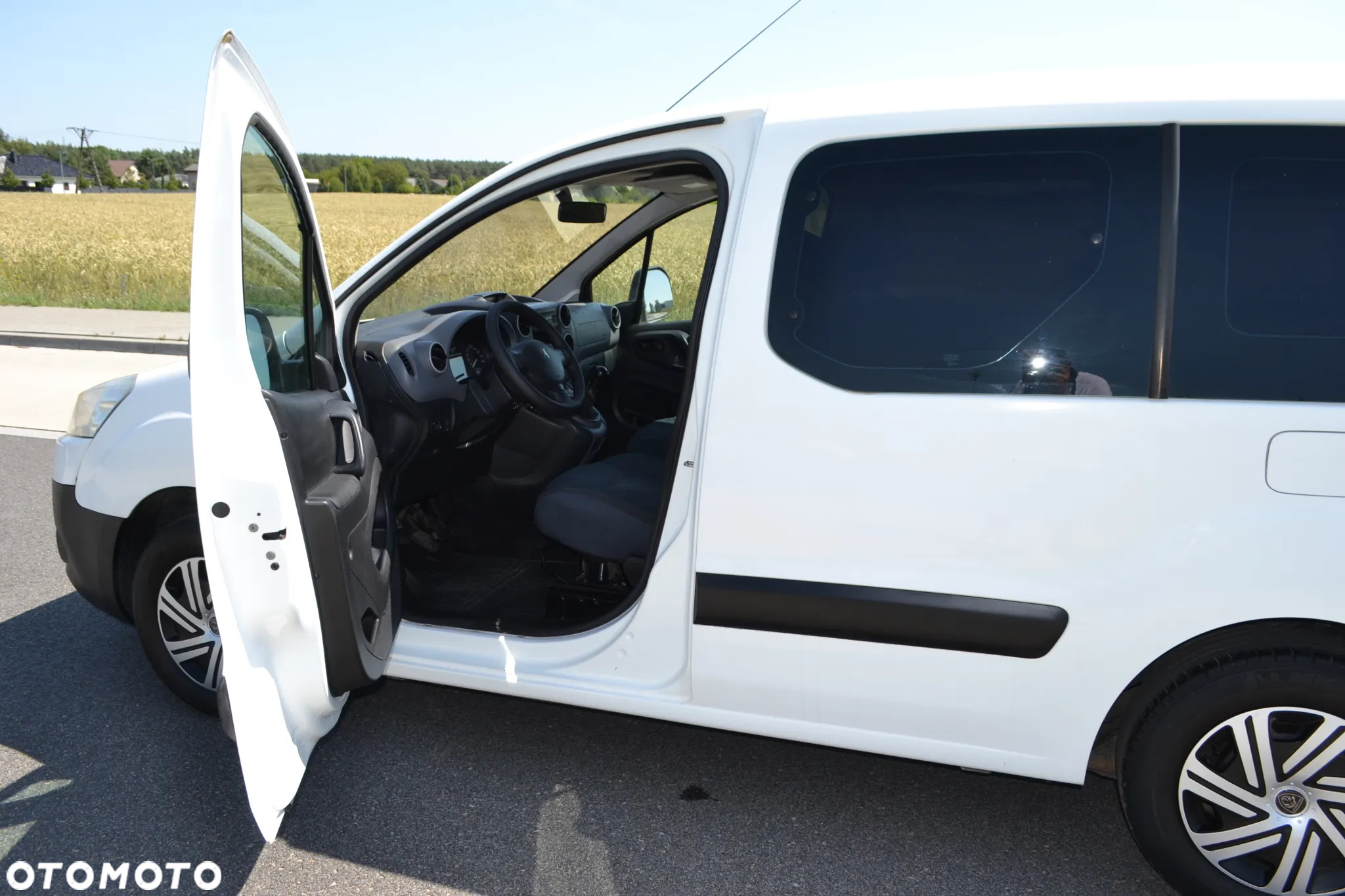 Peugeot Partner 1.6 HDi Presence - 10