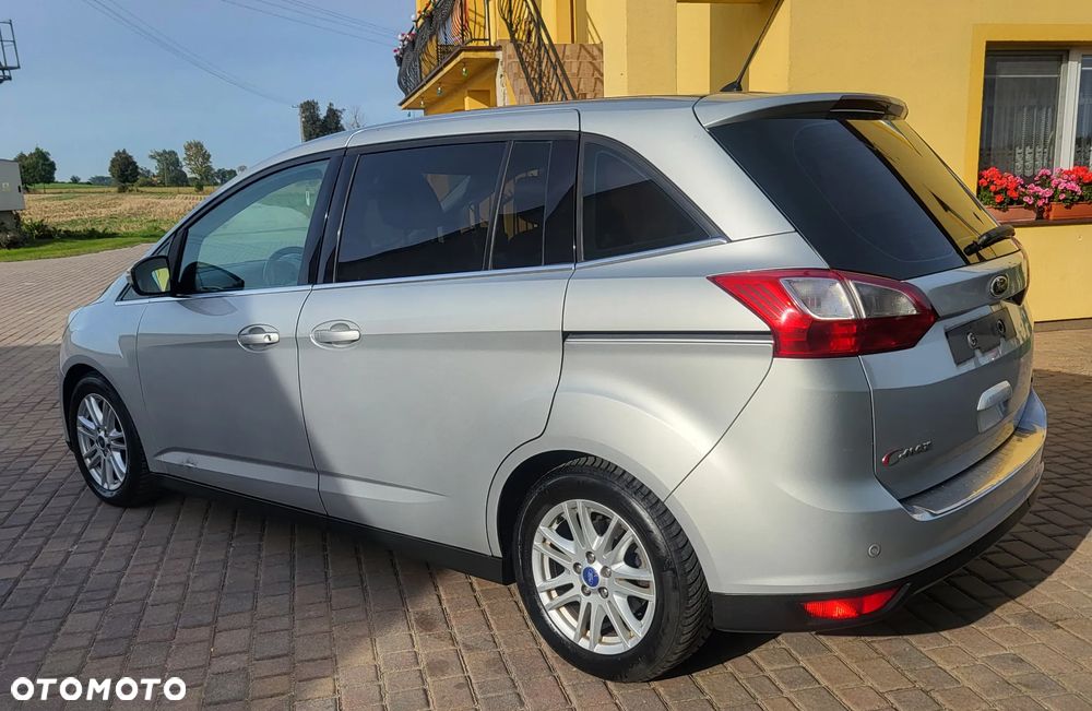 Ford Grand C-MAX 1.6 TDCi Start-Stop-System Titanium - 6