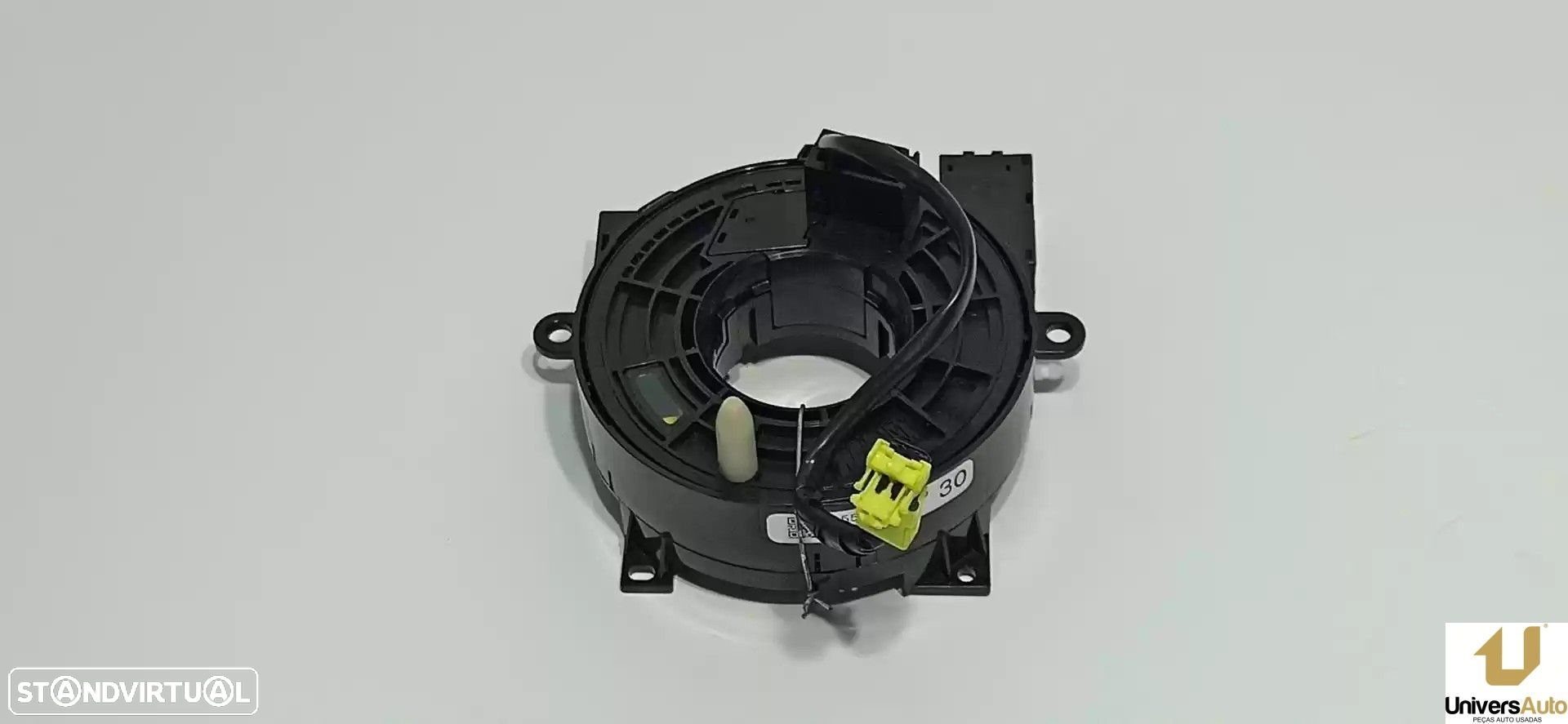 FITA AIRBAG NISSAN QASHQAI II TODO TERRENO, FECHADA 2021 -255544EA0D - 4