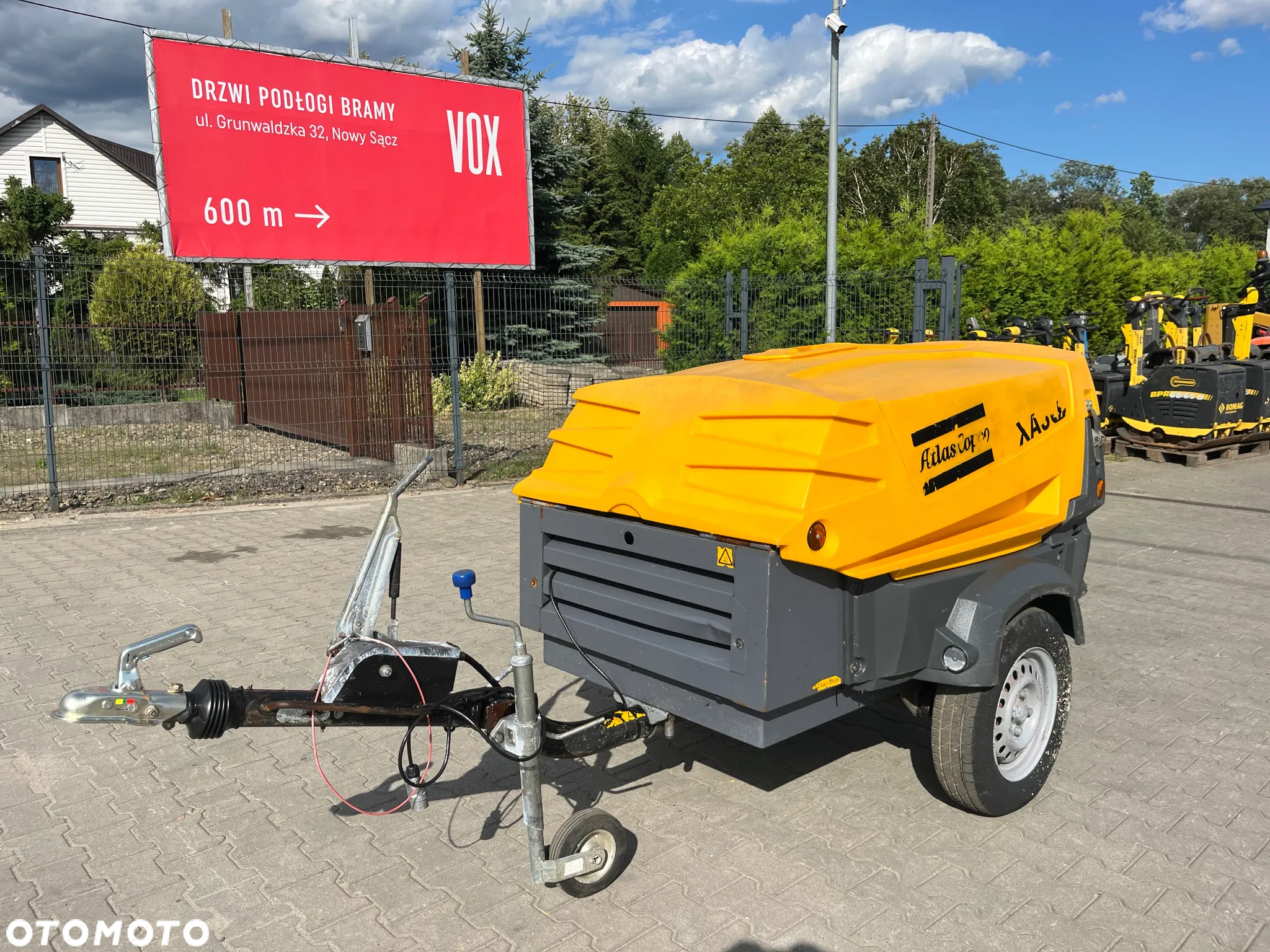 Atlas Copco XAS 47 - 2