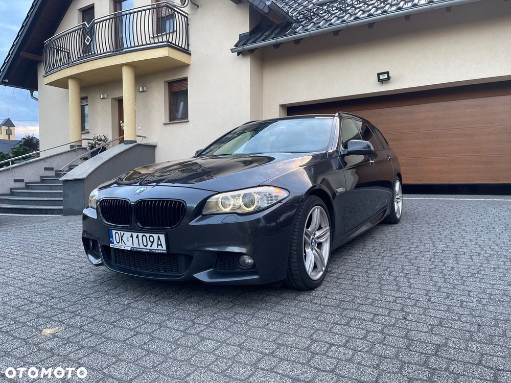 BMW Seria 5 520d - 1