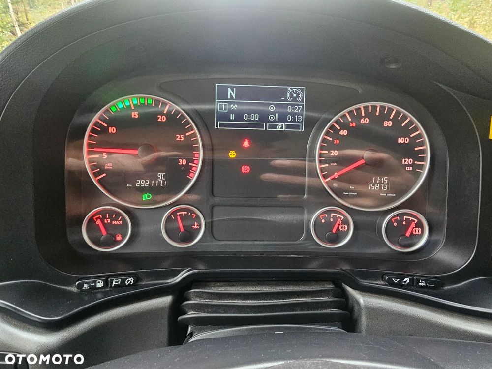MAN TGM 15.250 - 7