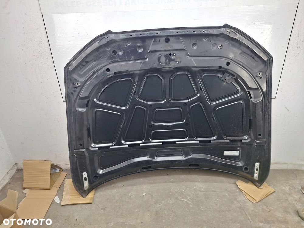 MASKA AUDI A5 S5 8T 8T0 2008-2011 PRZED LIFTEM OE ASO ALUMINIUM ALU - 3