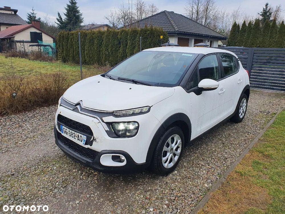 Citroën C3 - 1