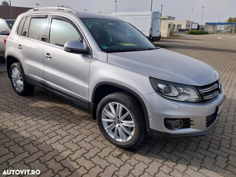 Volkswagen Tiguan 2.0 TDI DPF 4Motion DSG Freestyle - 1