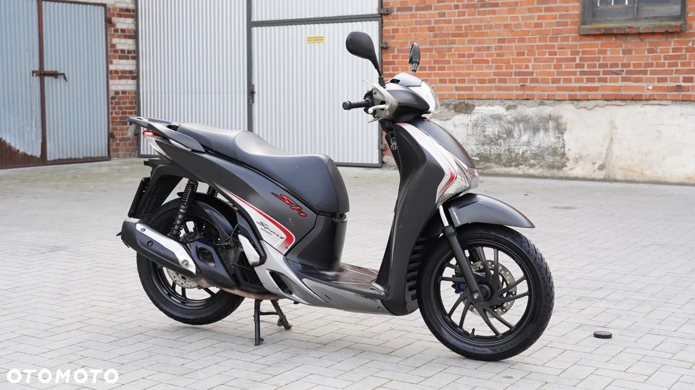 Honda SH - 5