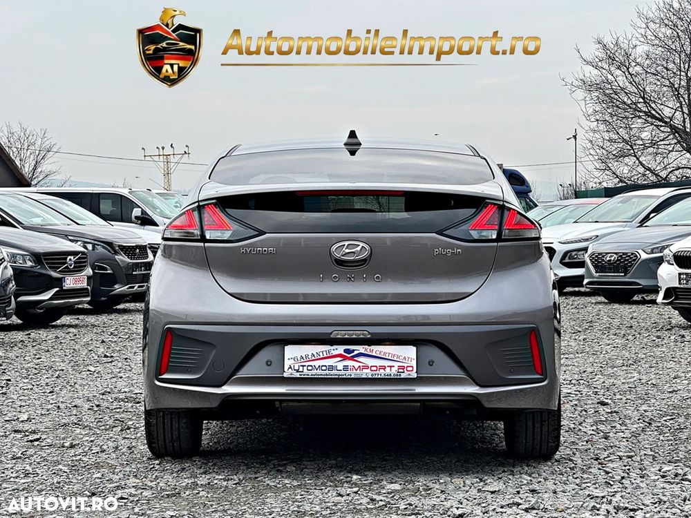 Hyundai IONIQ 1.6 GDI Style - 20