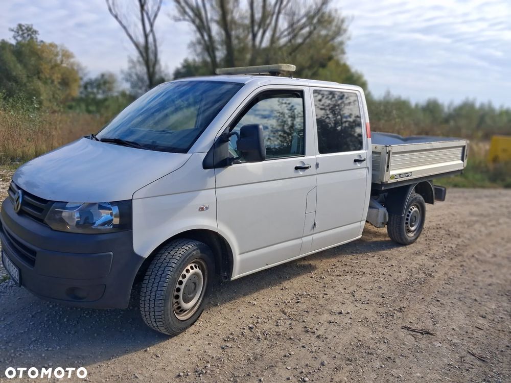 Volkswagen Transporter - 1