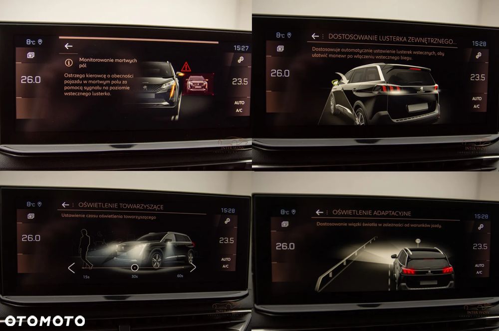 Peugeot 5008 1.6 PureTech GT Pack S&S EAT8 - 23