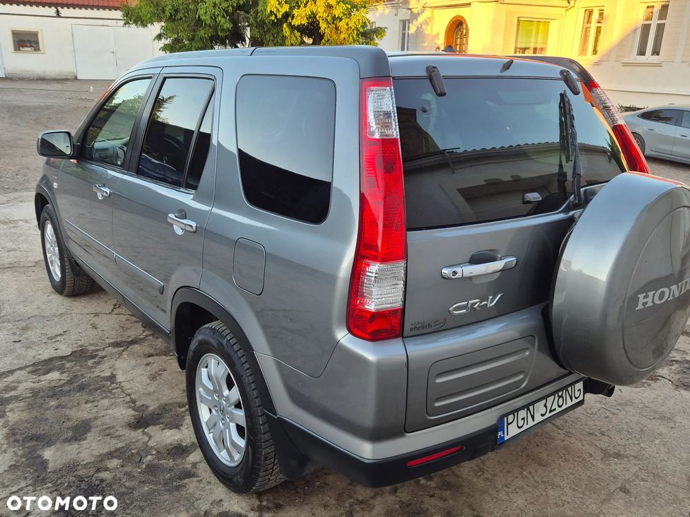 Honda CR-V 2.0i Executive - 9