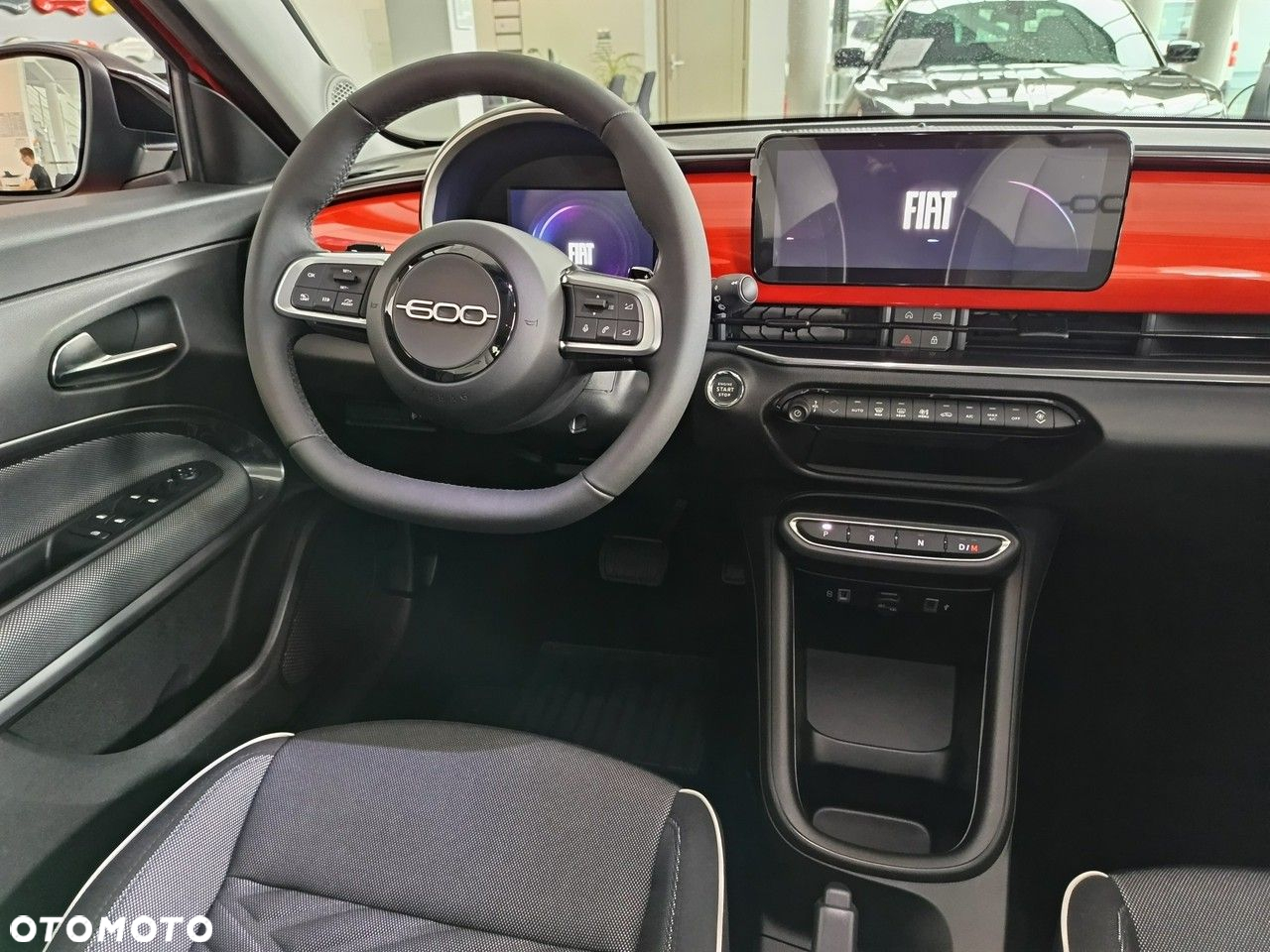 Fiat 600 1.2 Turbo Hybrid eDCT - 9