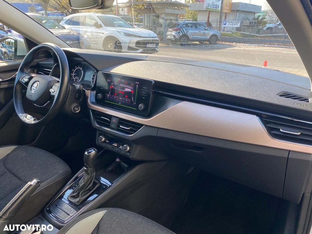 Skoda Scala 1.0 TSI DSG Style - 14