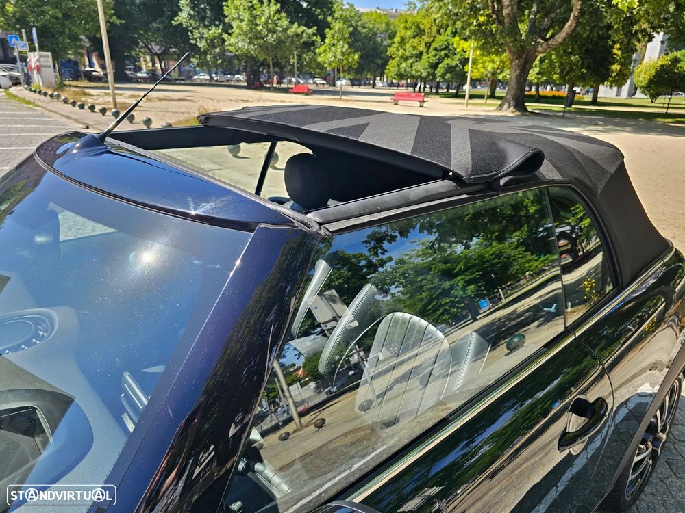 MINI Cabrio John Cooper Works Plus Auto Desportiva - 10