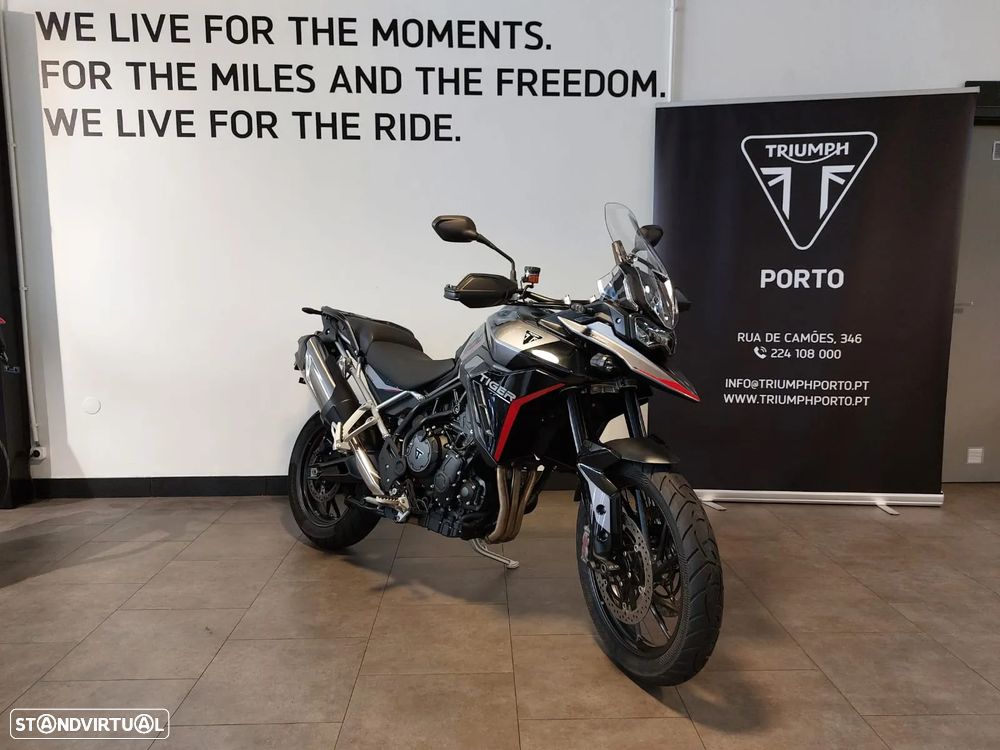 Triumph Tiger 900 GT pro - 3