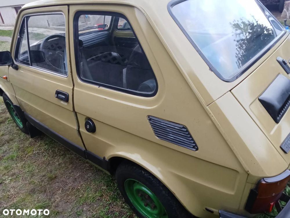 Fiat 126 - 2