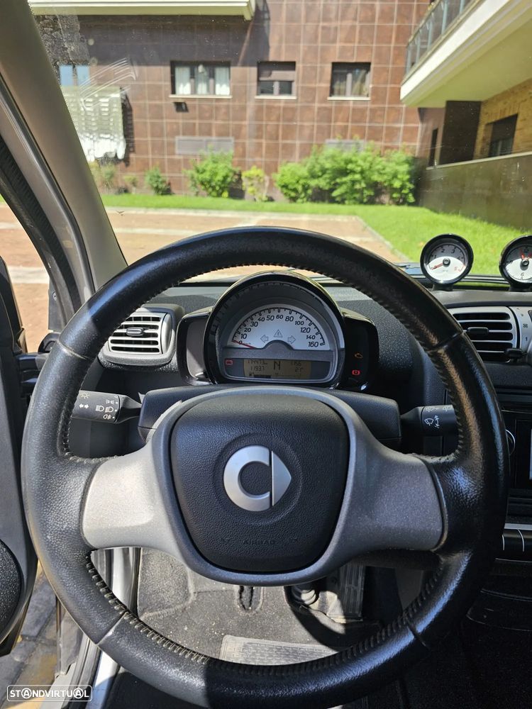 Smart ForTwo Coupé - 7
