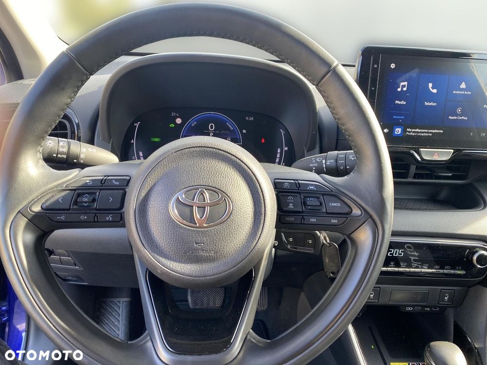 Toyota Yaris Hybrid 1.5 Style - 20