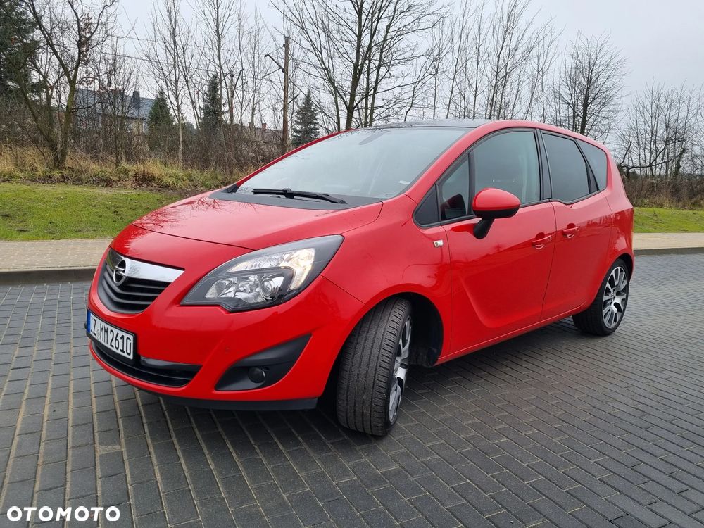 Opel Meriva 1.4 T Cosmo - 5