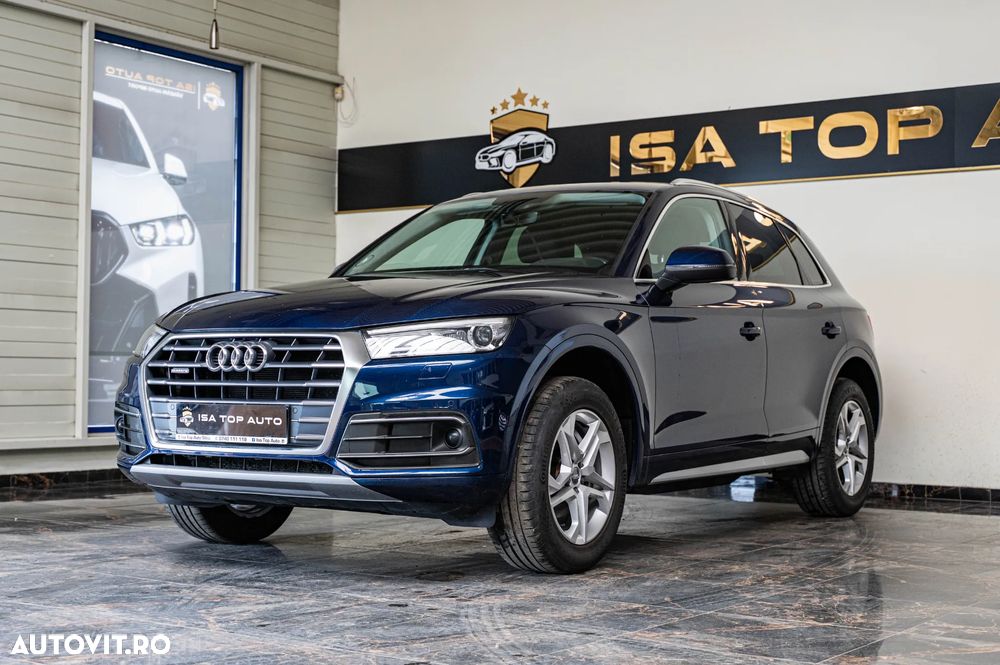 Audi Q5 40 TDI quattro S tronic sport - 1