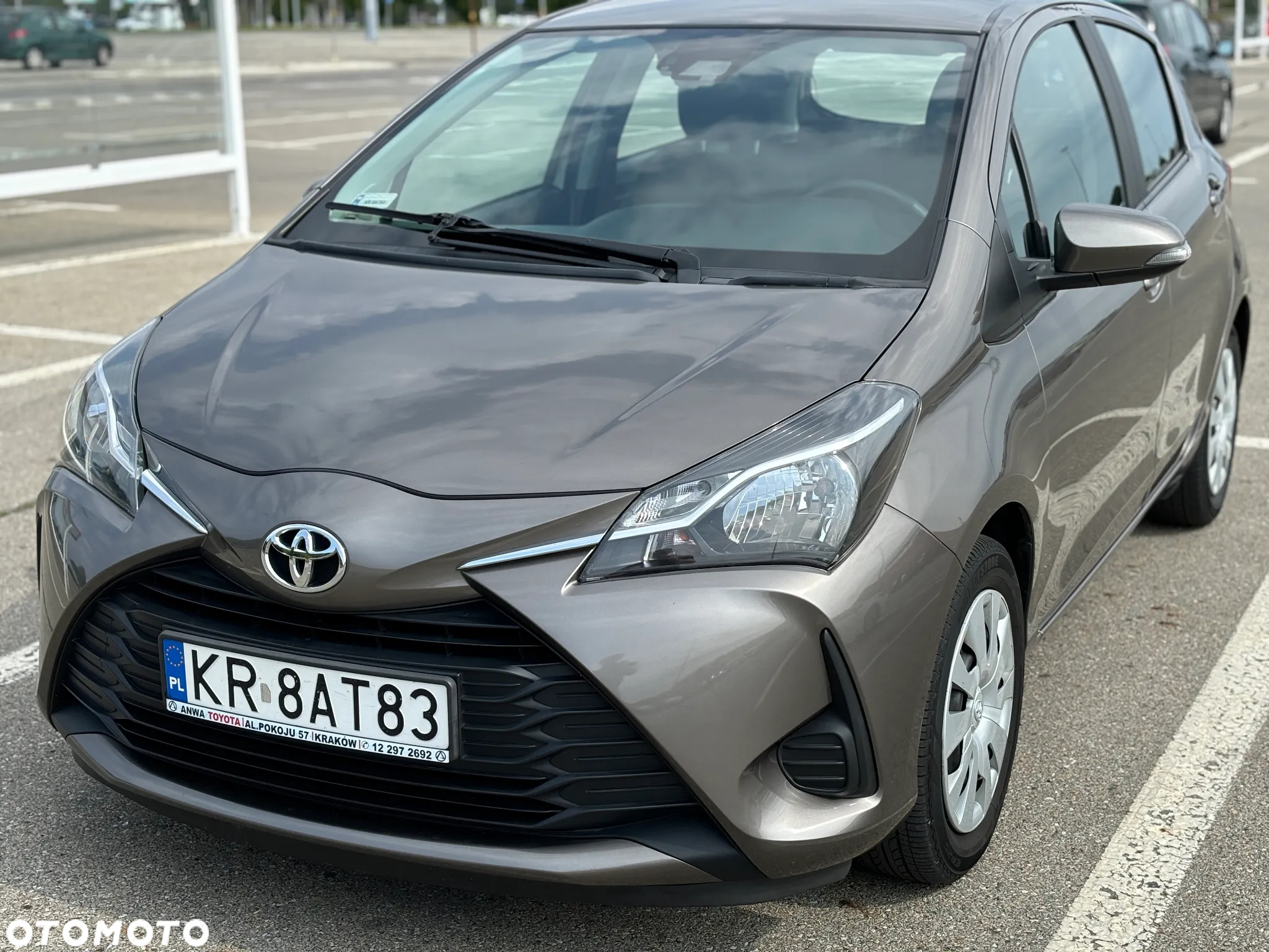 Toyota Yaris 1.5 Active - 4