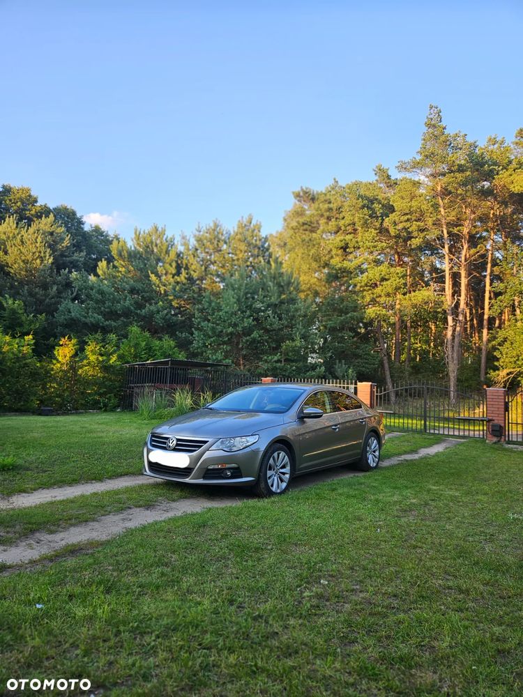 Volkswagen CC - 1