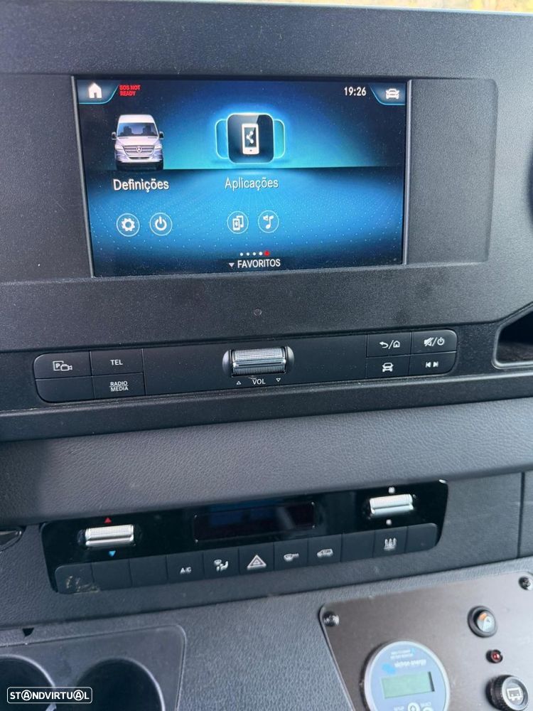 Mercedes-Benz Sprinter 314 C/Frio - 18