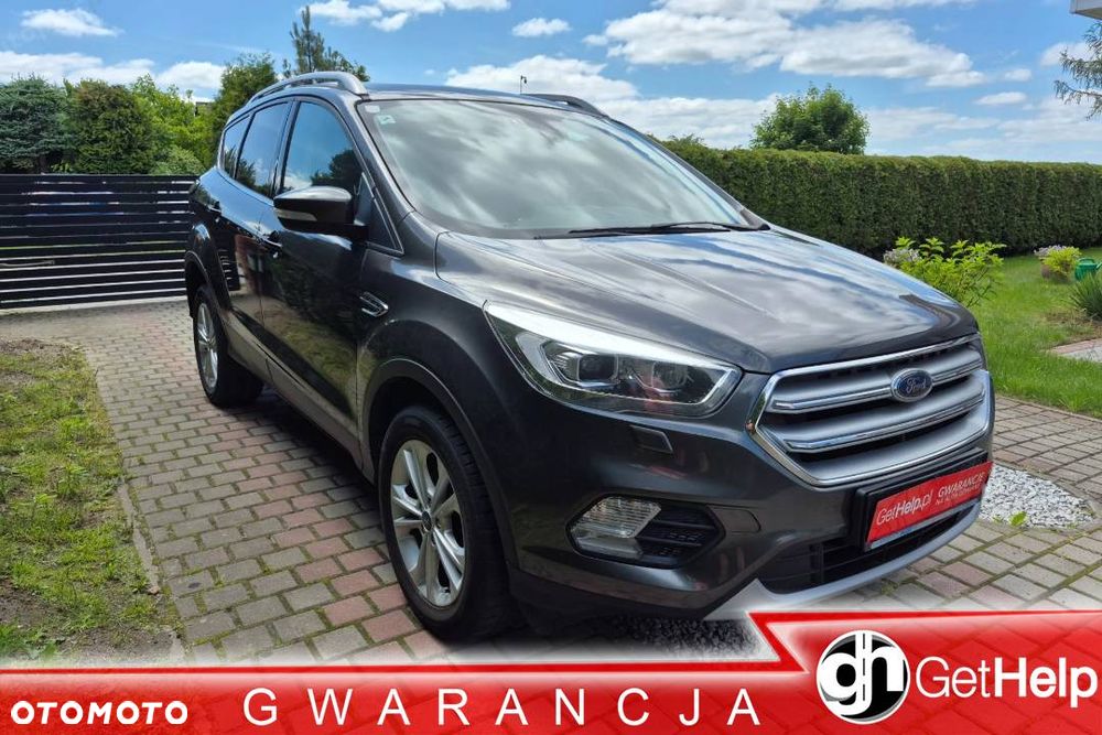Ford Kuga 1.5 EcoBoost FWD Titanium ASS - 2