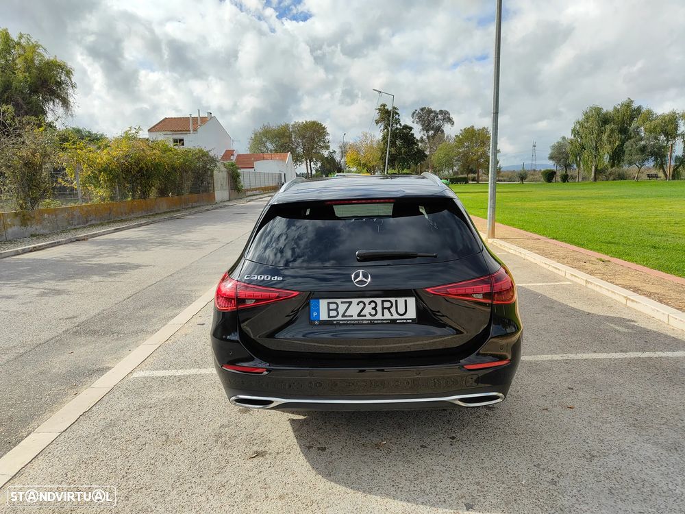 Mercedes-Benz C 300 de T 9G-TRONIC Avantgarde Advanced - 7