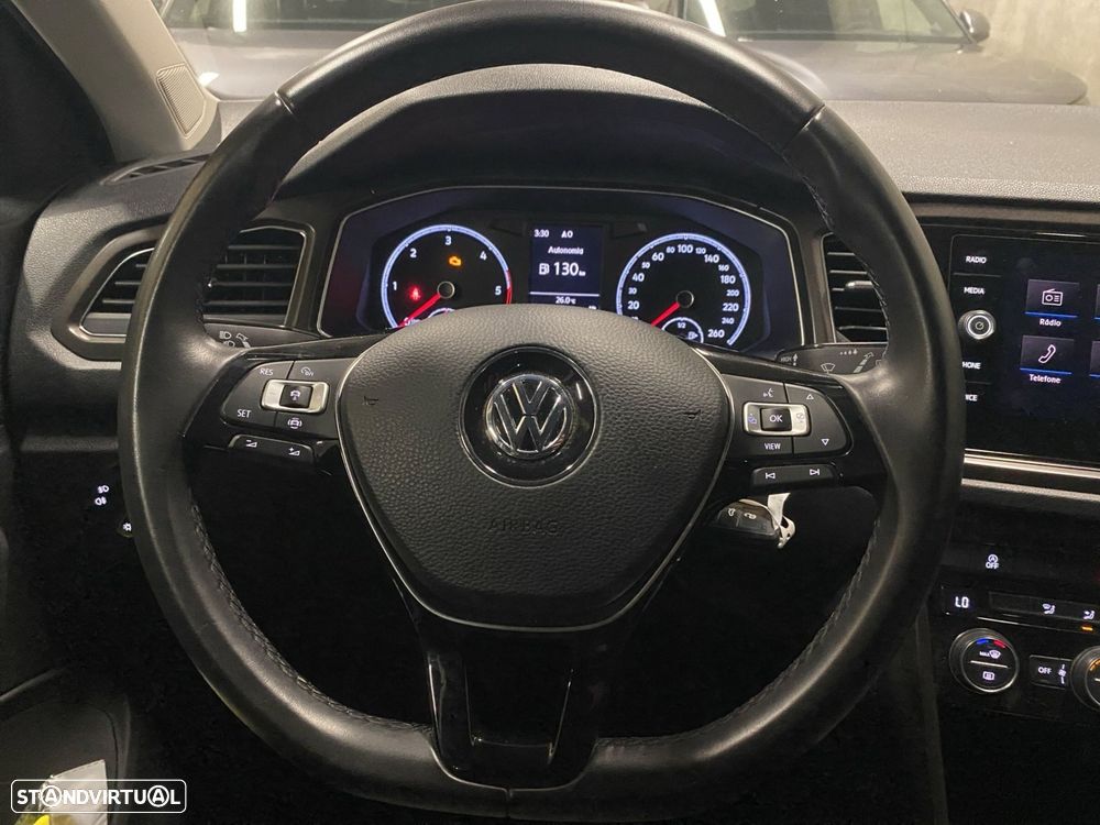 VW T-Roc 1.6 TDI Style - 12