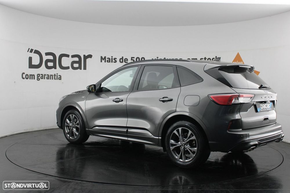 Ford Kuga 1.5 TDCi EcoBlue Titanium - 4