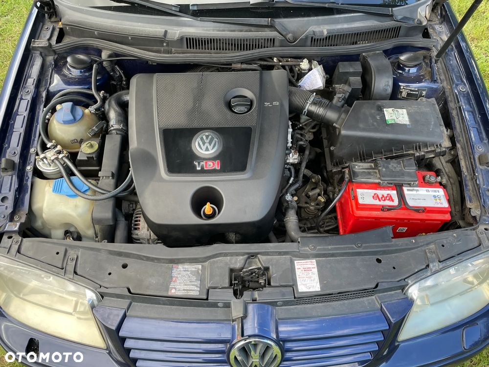 Volkswagen Bora Variant 1.9 TDI - 22