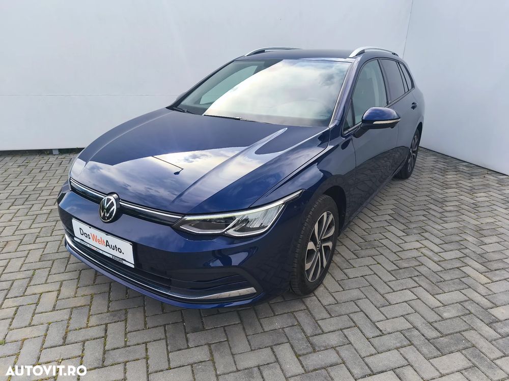 Volkswagen Golf 2.0 TDI 116CP Life - 1