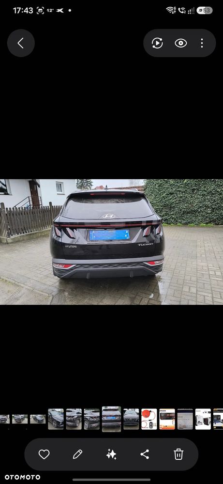 Hyundai Tucson 1.6 T-GDi 48V-Hybrid 2WD N Line - 2