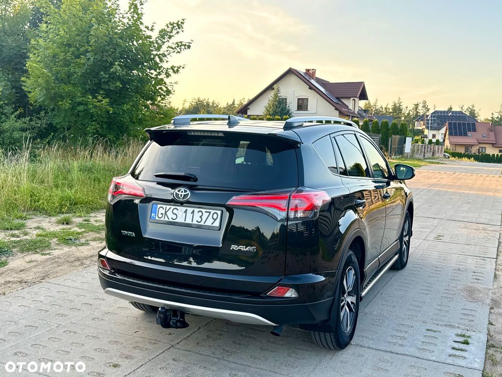Toyota RAV4 2.0 D-4D 4x2 Start-Stop Edition - 29
