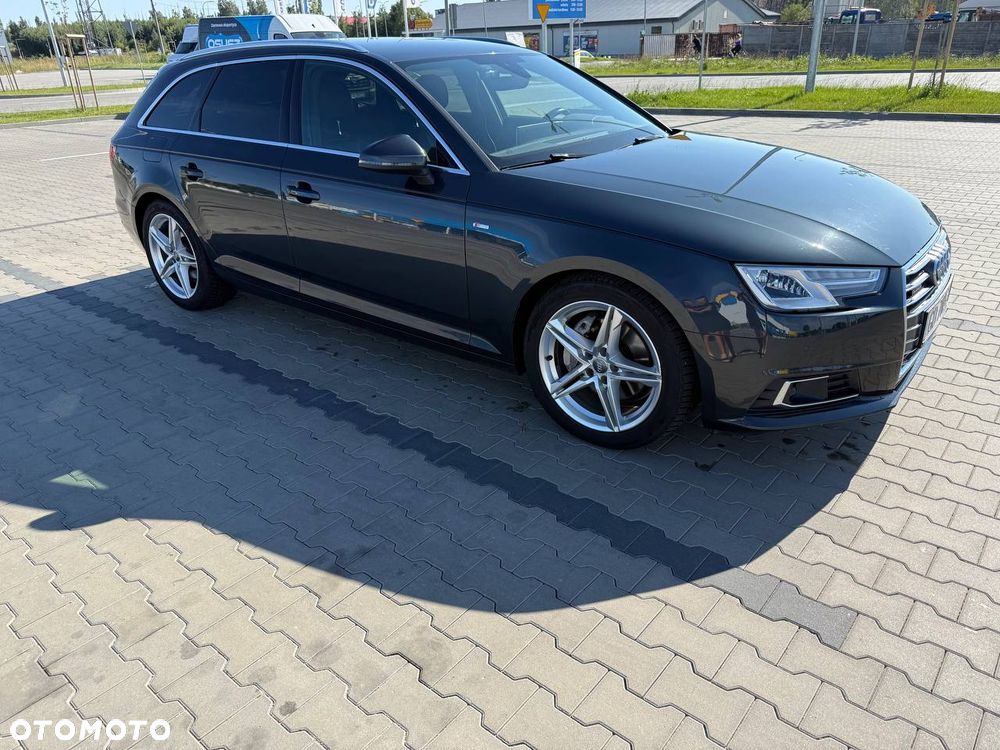 Audi A4 Avant - 5