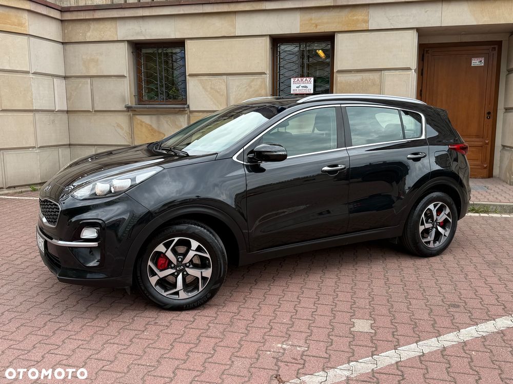 Kia Sportage 1.6 CRDI L Business Line 2WD DCT - 13